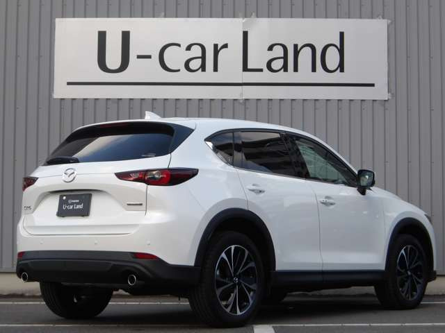 CX-52.5 25S Lパッケージ