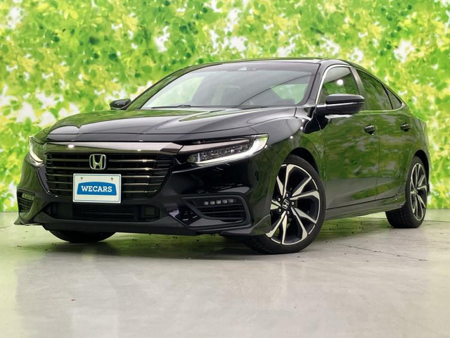 インサイト1.5 EX ブラックスタイル