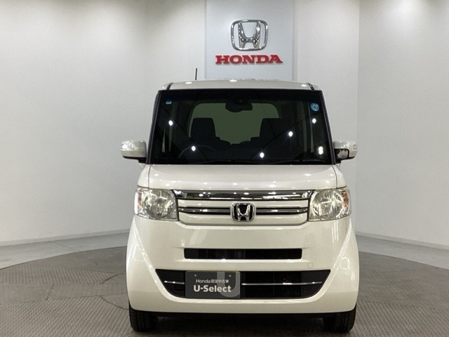 N-BOXカスタムG Lパッケージ 4WD