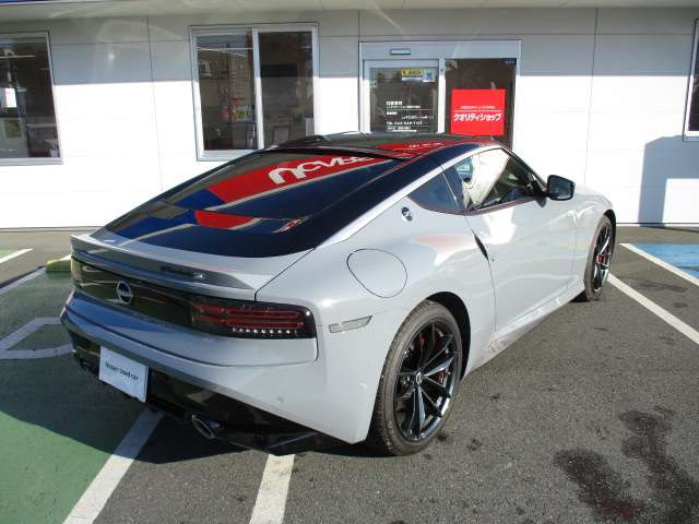 フェアレディZ3.0 バージョン ST