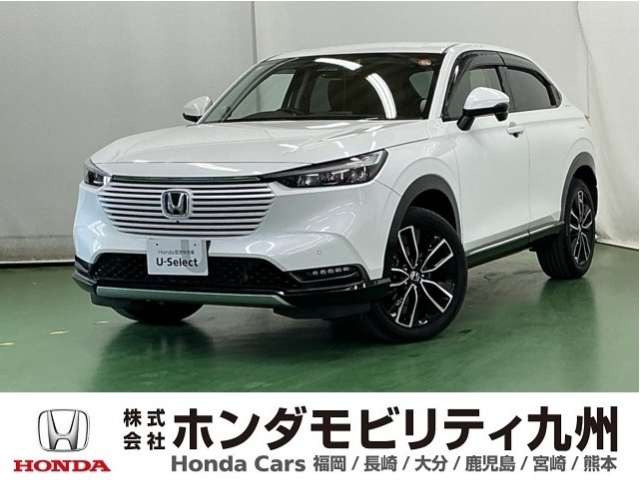 ヴェゼル1.5 ハイブリッド Z