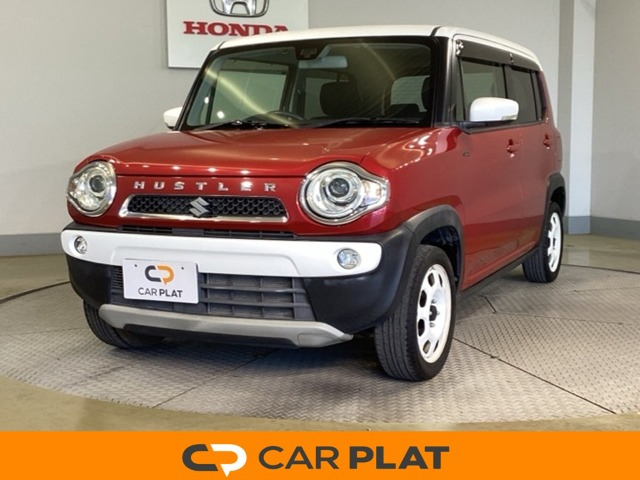 ハスラーJ スタイル