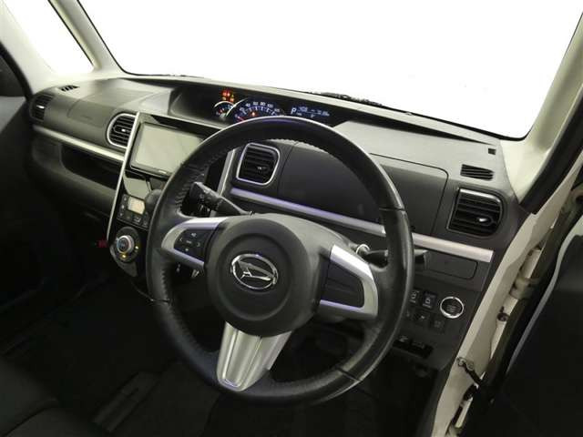 タントカスタムRS