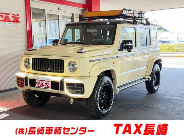 ジムニーノマド1.5 FC 4WD
