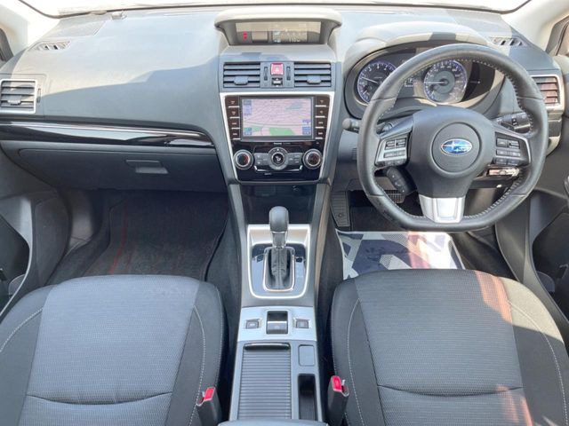 レヴォーグ1.6 GT アイサイト Sスタイル 4WD