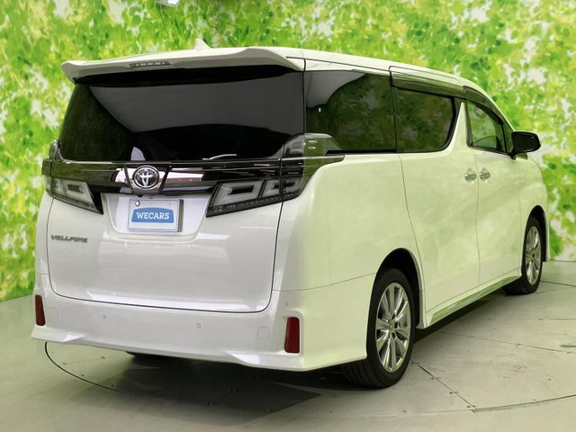 ヴェルファイア2.5 Z ゴールデンアイズII 4WD