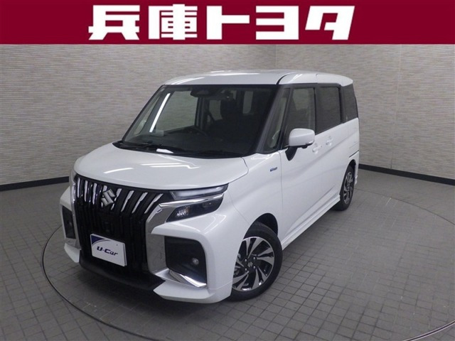 ソリオバンディット1.2 ハイブリッド(HYBRID) MV