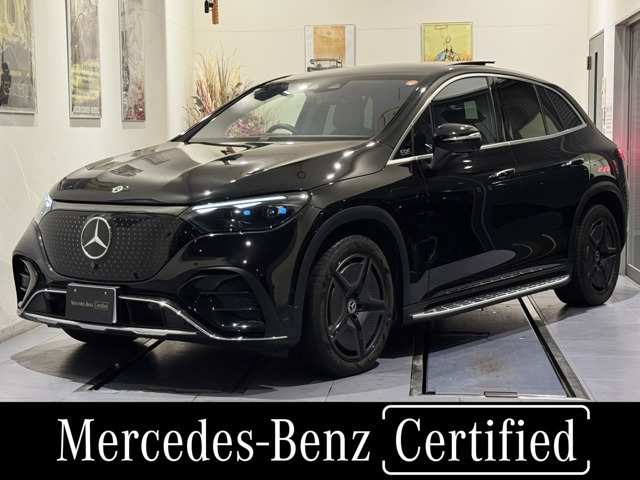 EQE SUV350 4マチック 4WD