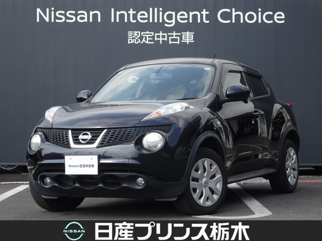 ジューク1.5 15RX タイプV