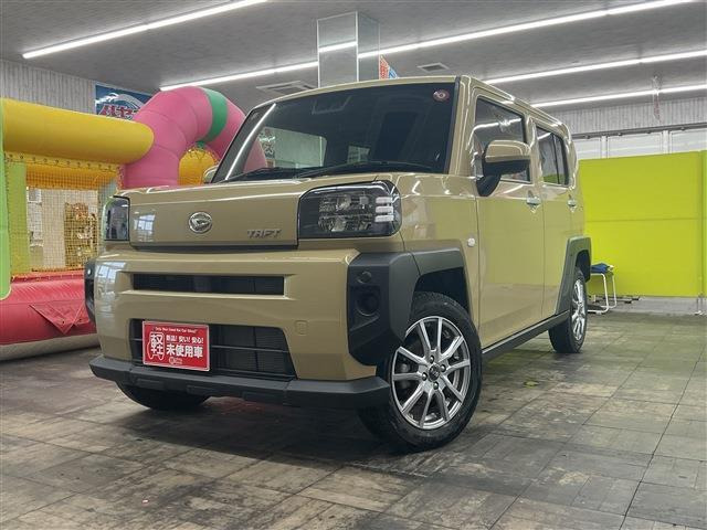 タフトX 4WD