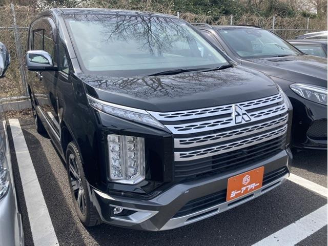 デリカD:52.2 P 4WD