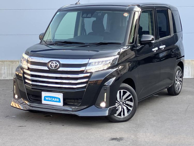 ルーミー1.0 カスタム G