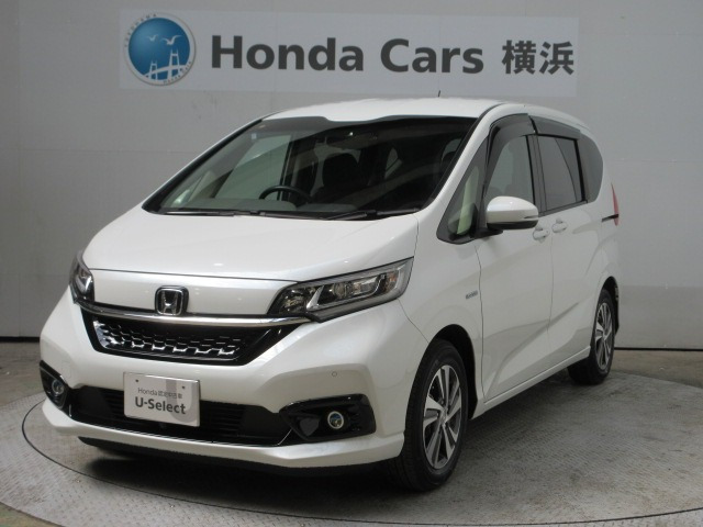 フリード+1.5 ハイブリッド G ホンダセンシング