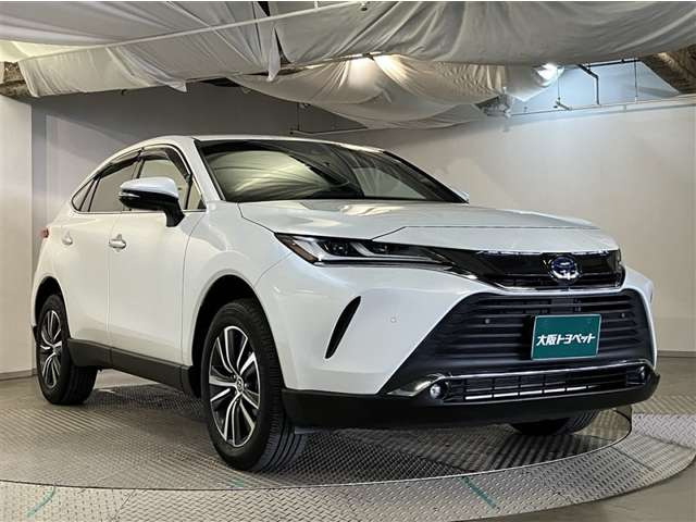 ヤリス1.5 ハイブリッド G