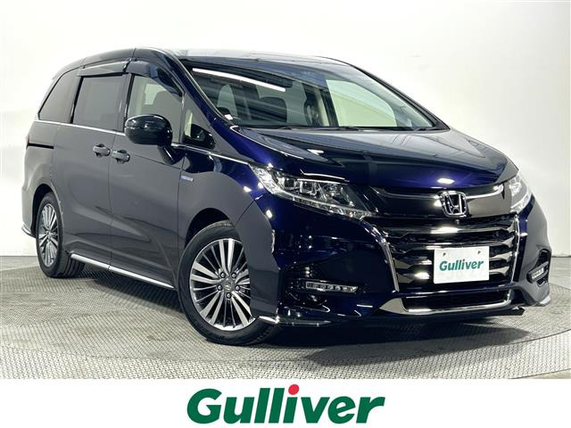 オデッセイ2.0 ハイブリッド アブソルート ホンダセンシング