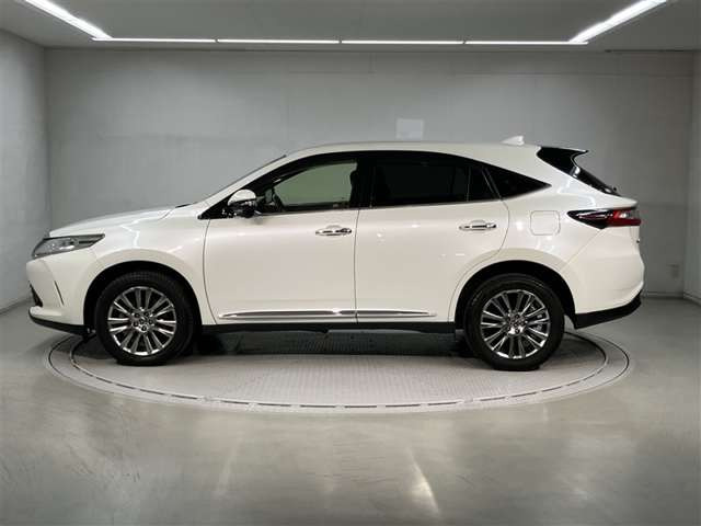 ハリアー2.0 プレミアム