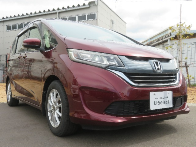 フリード+1.5 G ホンダセンシング