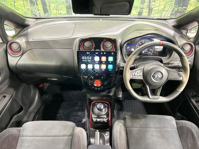 ノート1.2 e-POWER NISMO