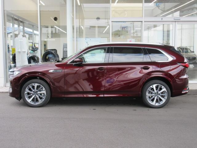 CX-803.3 XD ハイブリッド プレミアム モダン ディーゼル 4WD