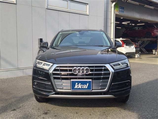 Q540 TDI クワトロ スポーツ ディーゼル 4WD