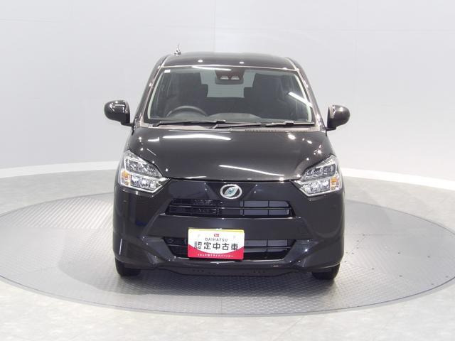 ミライースX SAIII 4WD