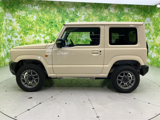 ジムニーXC 4WD