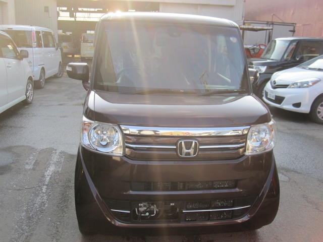 N-BOXG SSパッケージ 4WD