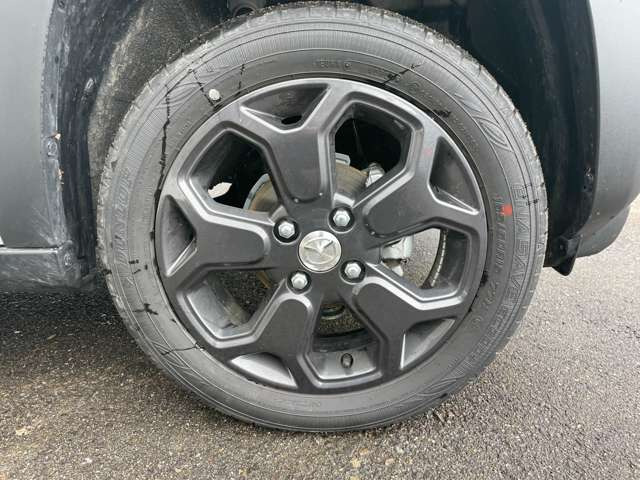 フレアクロスオーバーZS