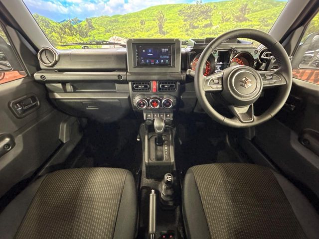 ジムニーシエラ1.5 JC 4WD