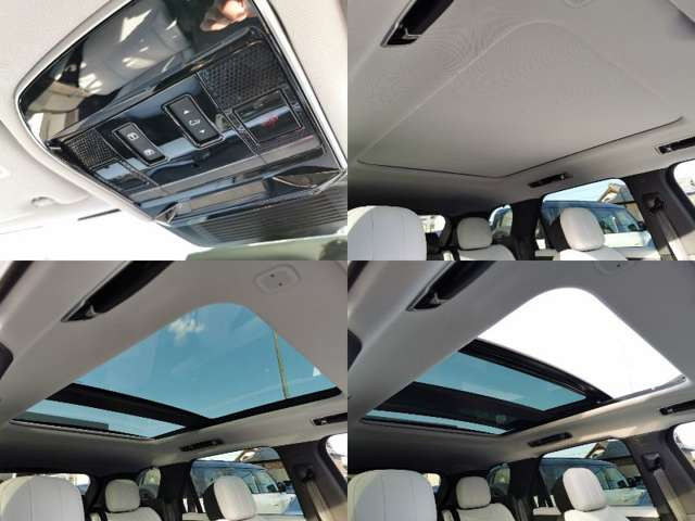 レンジローバースポーツダイナミック HSE 3.0L D300 ディーゼル 4WD