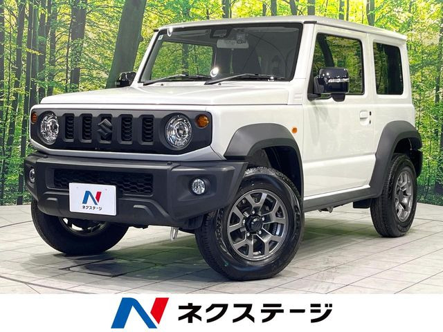ジムニーシエラ1.5 JC 4WD