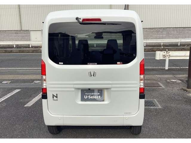 N-VAN+スタイル ファン ターボ