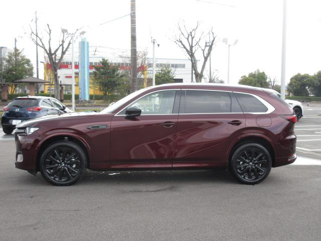 CX-803.3 XD ハイブリッド エクスクルーシブ スポーツ ディーゼル 4WD