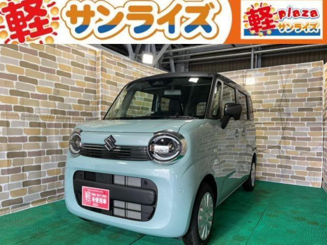 ワゴンRスマイルハイブリッド(HYBRID) S 4WD