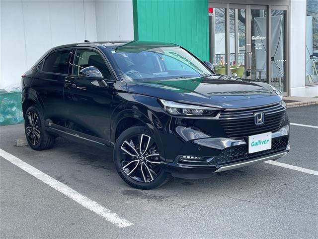 ヴェゼル1.5 e:HEV Z