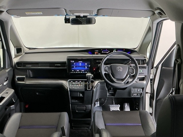 ステップワゴン1.5 スパーダ クールスピリット ホンダ センシング