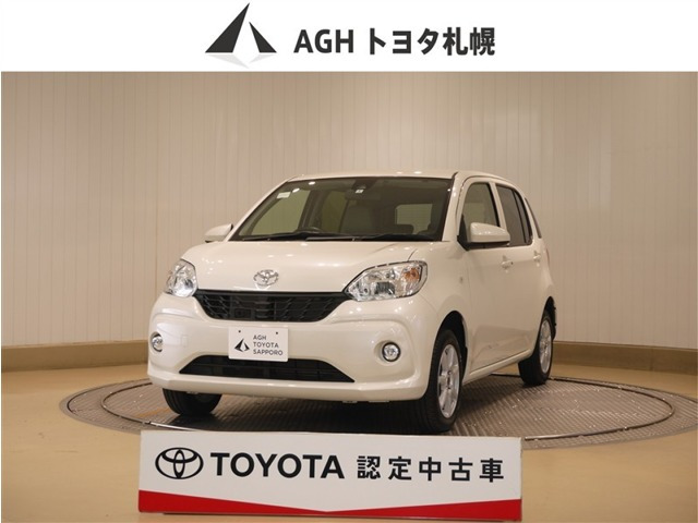 パッソ1.0 X Gパッケージ 4WD