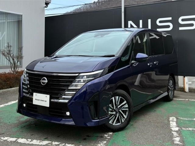 セレナ1.4 e-POWER ハイウェイスターV