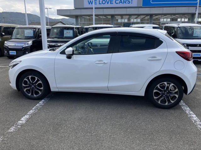 デミオ1.5 XD ツーリング