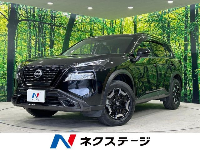 エクストレイル（日産）1.5 X e-4ORCE エクストリーマーX 4WD 中古車画像