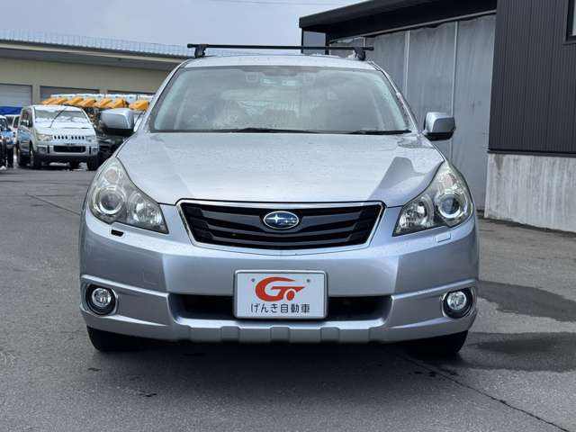 レガシィアウトバック2.5 i アイサイト Sパッケージ リミテッド 4WD