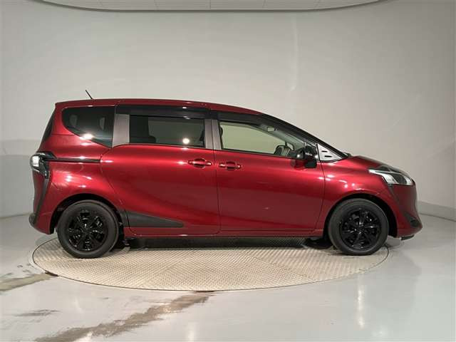 シエンタハイブリッド 1.5 ファンベース G セーフティエディションII