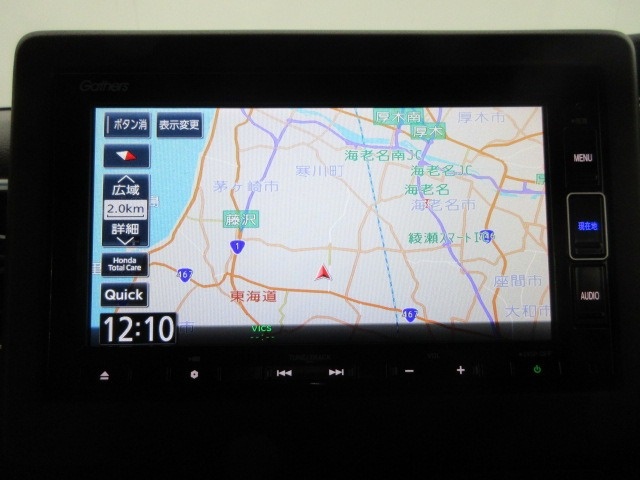 N-BOXカスタムEX ターボ