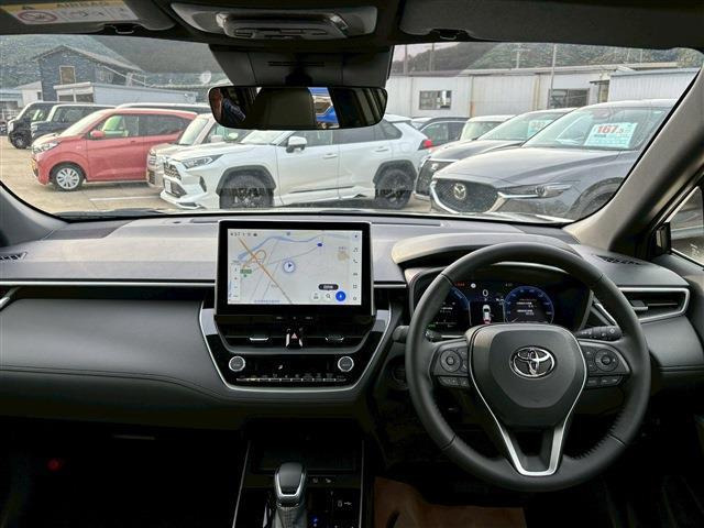 カローラクロス1.8 ハイブリッド Z