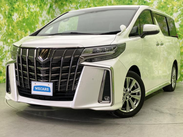 アルファード2.5 S タイプゴールド