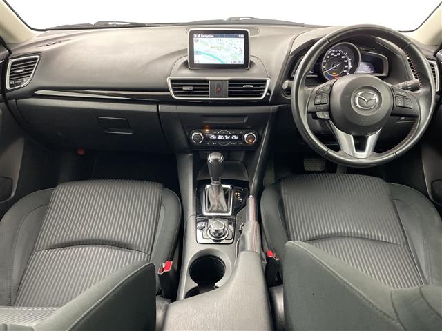 アクセラスポーツ1.5 15S 4WD