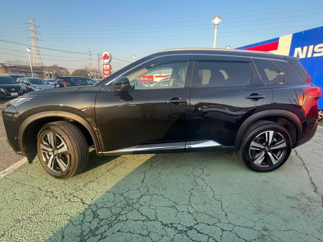 エクストレイル