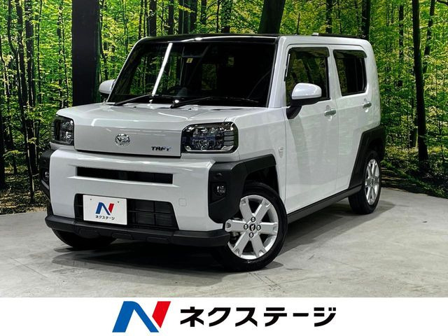 タフト(ダイハツ) G 中古車画像