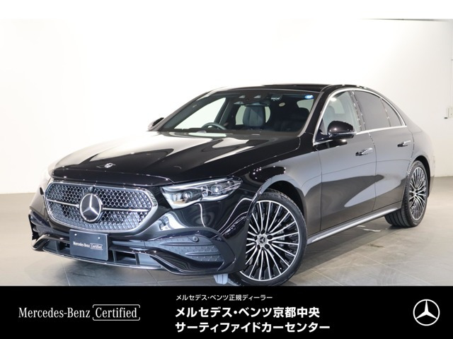 EクラスE300 エクスクルーシブ (ISG)