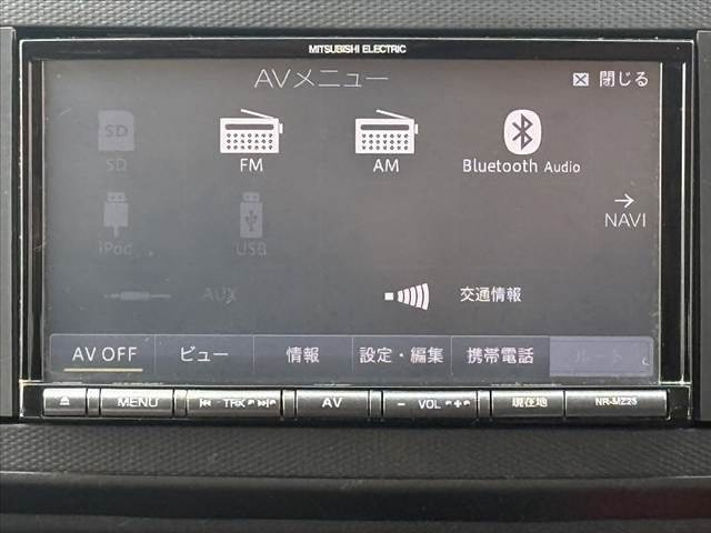 ミライースB SAIII
